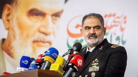 تجهیزات به‌کارگیری‌شده در عملیات‌ها و رزمایش‌ها، کاملاً ایرانی است