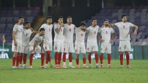 محرمی: قلعه‌نویی قول چهار امتیاز را داده است/ بلژیک حریف اصلی ایران است