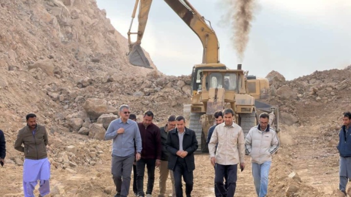 کریدور شمال-جنوب؛ نماد توسعه سریع و امیدآفرین در سیستان و بلوچستان