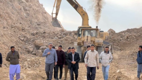 کریدور شمال-جنوب؛ نماد توسعه سریع و امیدآفرین در سیستان و بلوچستان