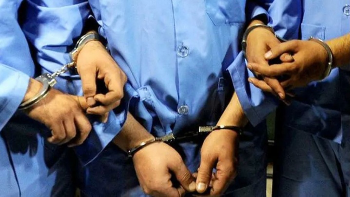 دستگیری سارقان جنایتکار طلافروشی