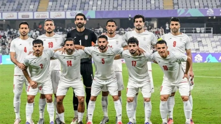 اعلام ساعت بازی‌های ایران در جام جهانی