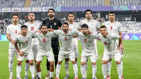 اعلام ساعت بازیهای ایران در جام جهانی