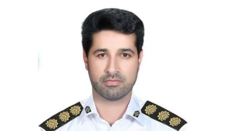 رئیس جدید پلیس ترافیک شهری فراجا منصوب شد