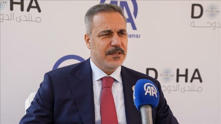 ترکیه: خلع سلاح حماس باید بعد از استقرار دولت فلسطینی در غزه انجام شود