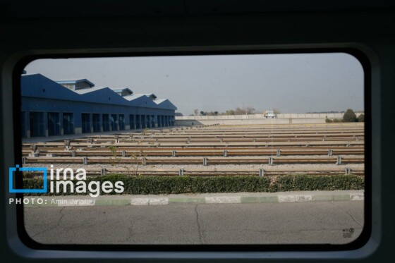 افتتاح و بهره برداری از دو رام قطار مترو ملی