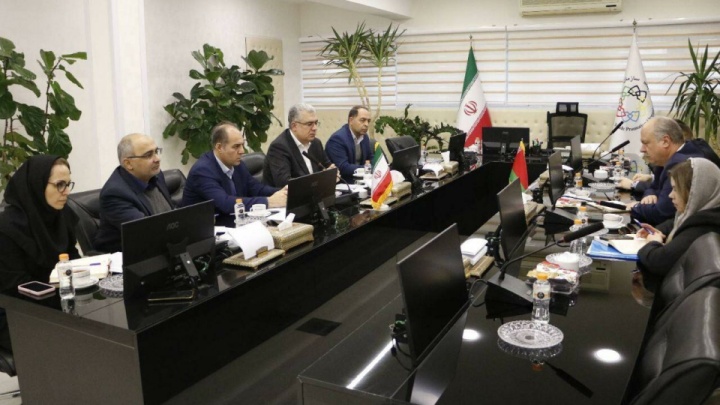 تاکید ایران و بلاروس بر تسهیل و گسترش روابط تجاری