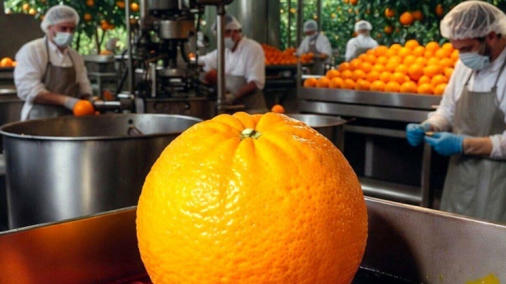 ماجرای پرتقال‌های رنگ شده شایعه بود یا حقیقت؟