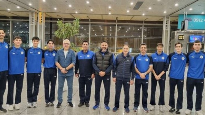 افلاکی و زندی، برترین مربی و بازیکن مسابقات جهانی تکواندو