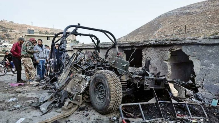 اسرائیل دیوانه شده است