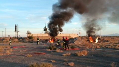 انفجار خط لوله گاز در مرکز شهرستان کهگیلویه ۲ مجروح در پی داشت