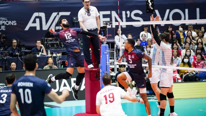 احتمال حضور نماینده ایران با وایلد کارت در لیگ قهرمانان والیبال ۲۰۲۶ آسیا