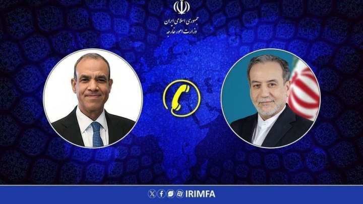 تحولات منطقه و موضوع هسته‌ای ایران؛ محور گفت‌وگوی عراقچی با وزیر خارجه مصر