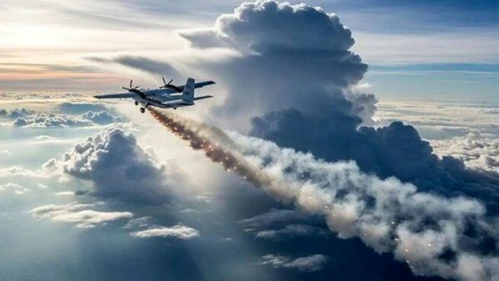 ایران بهترین منطقه برای بارورسازی ابرها است