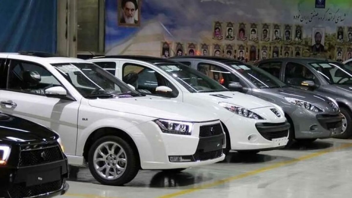افزایش قیمت ۲۰ تا ۴۰ میلیون تومانی انواع خودروهای داخلی در بازار