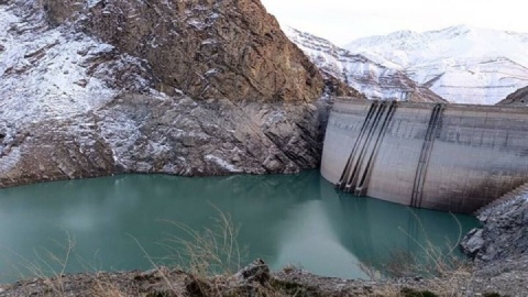 فقط ۹ درصد از سدهای تهران پر است