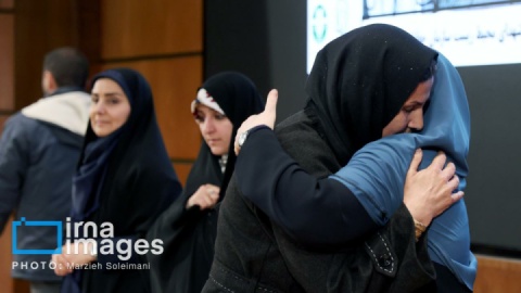 گزارش تصویری/ بزرگداشت هفته زن و تکریم مقام مادر