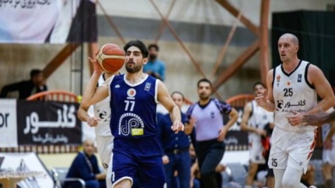 انصراف یک تیم از لیگ برتر بسکتبال