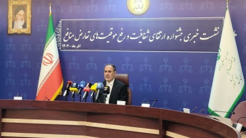 جشنواره ارتقای شفافیت برگزار می‌شود/ همکاری ۲۵۴ دستگاه