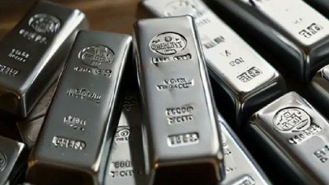 نقره به رکورد جدید رسید