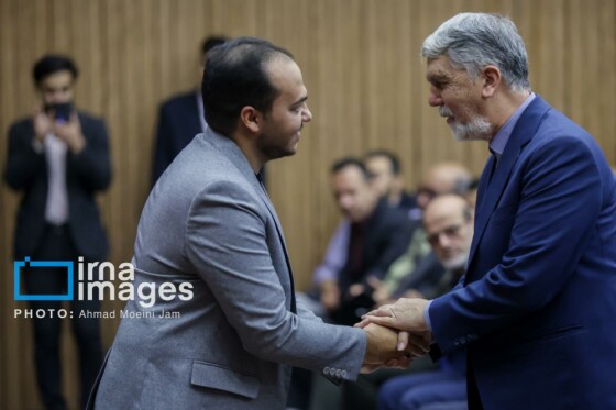 آئین بزرگداشت روز دانشجو با حضور وزیر فرهنگ و ارشاد اسلامی