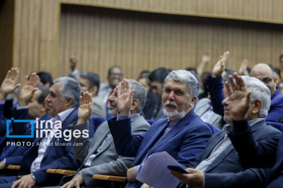 آئین بزرگداشت روز دانشجو با حضور وزیر فرهنگ و ارشاد اسلامی