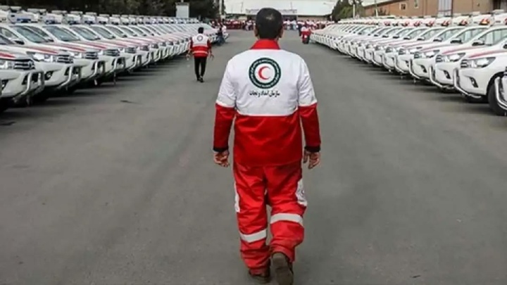 آماده‌باش هلال‌احمر درپی ورود موج بارشی به کشور/ از صعود به ارتفاعات خودداری کنید