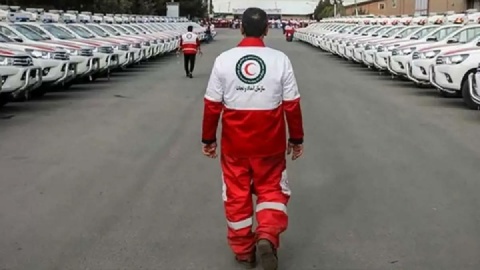 آماده‌باش هلال‌احمر درپی ورود موج بارشی به کشور/ از صعود به ارتفاعات خودداری کنید