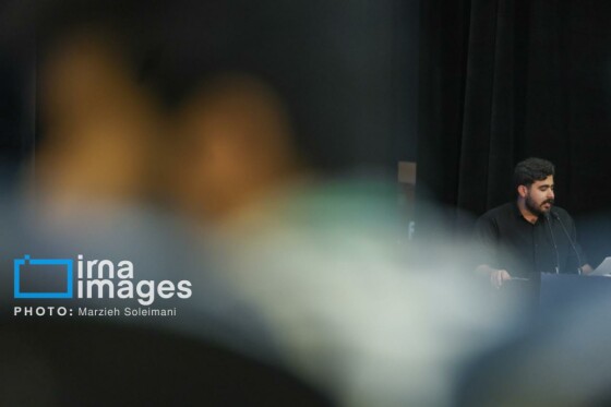 مراسم روز دانشجو با حضور رئیس جمهور