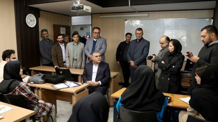 جوانان متخصص، آینده صنعت نفت را می‌سازند