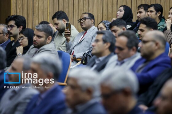 آئین بزرگداشت روز دانشجو با حضور وزیر فرهنگ و ارشاد اسلامی