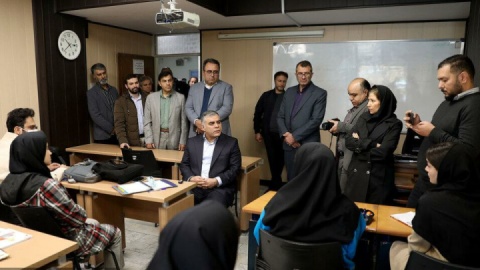 جوانان متخصص، آینده صنعت نفت را میسازند