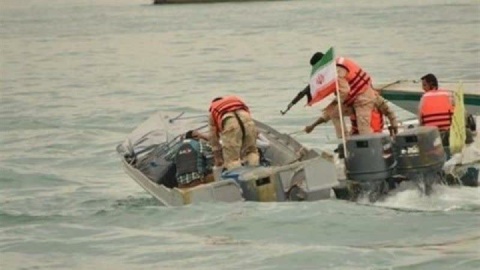 گروگانگيری و ربايش کشتی در آب های بندرعباس ناکام ماند