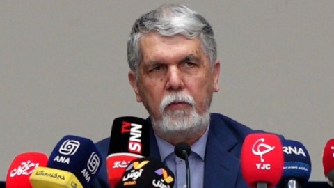 فیلم/ وزیر فرهنگ: روز دانشجو فرصتی برای بهرهبرداری از نقد و نگاه دانشجویان است