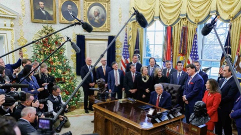 «دکترین مونرو»‌به سبک دونالد ترامپ