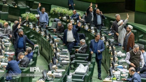 موافقت مجلس به الحاق احکام نظارتی به بودجه سنواتی