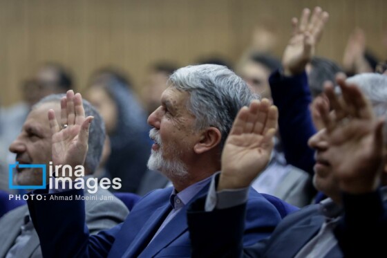 آئین بزرگداشت روز دانشجو با حضور وزیر فرهنگ و ارشاد اسلامی