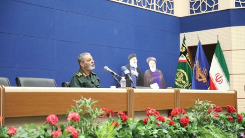 سرلشکر موسوی: نیروهای مسلح در آمادگی کامل اطلاعاتی و عملیاتی قرار دارند