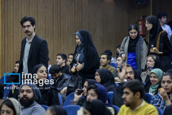 آئین بزرگداشت روز دانشجو با حضور وزیر فرهنگ و ارشاد اسلامی