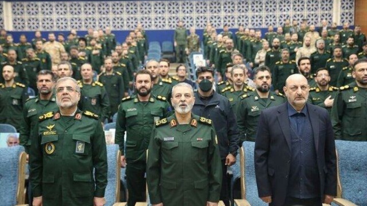 نیروهای مسلح در آمادگی کامل اطلاعاتی و عملیاتی قرار دارند