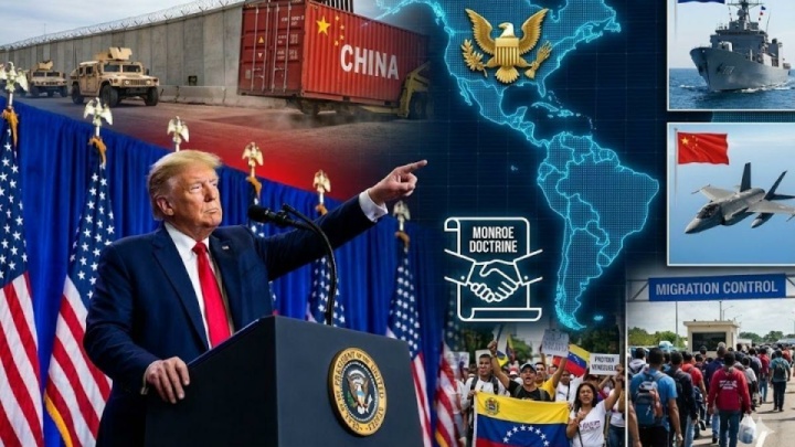 نقشه راه یا آرزوهای ماگا؟