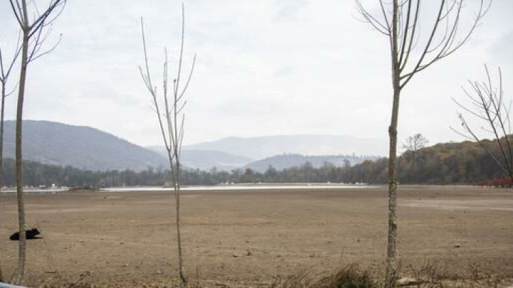 بارندگی‌های پیش‌ رو دوای درد خشکسالی نیست