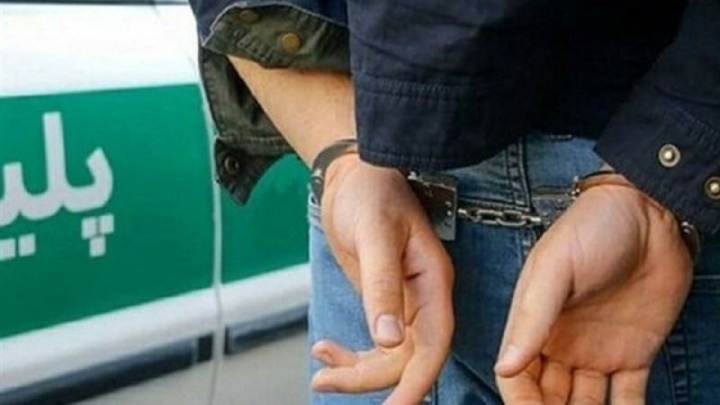 مهدی عربلو، جراح زیبایی قلابی دستگیر شد