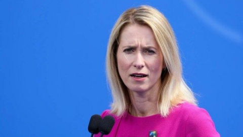 کالاس: اروپا متحد آمریکاست؛ باید بر مقابله با روسیه، چین و ایران تمرکز کنیم