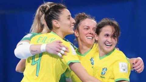 برزیل قهرمان جام جهانی فوتسال زنان شد