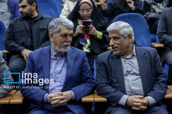 آئین بزرگداشت روز دانشجو با حضور وزیر فرهنگ و ارشاد اسلامی