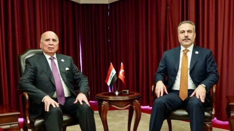 رایزنی وزرای ترکیه و عراق درباره ایران با تأکید بر کاهش تنش‌ها