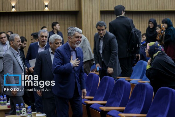 آئین بزرگداشت روز دانشجو با حضور وزیر فرهنگ و ارشاد اسلامی