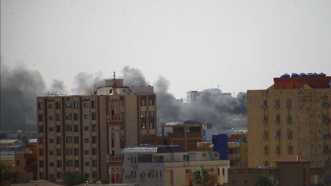 کشته شدن ۵۰ تن از جمله ۳۳ کودک در حمله پهپادی به مهد کودکی در سودان