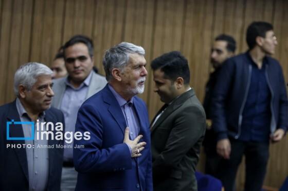 آئین بزرگداشت روز دانشجو با حضور وزیر فرهنگ و ارشاد اسلامی